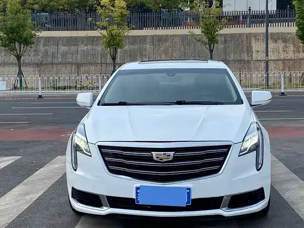 Cadillac XTS 2018