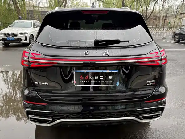 Hongqi HS5 2025