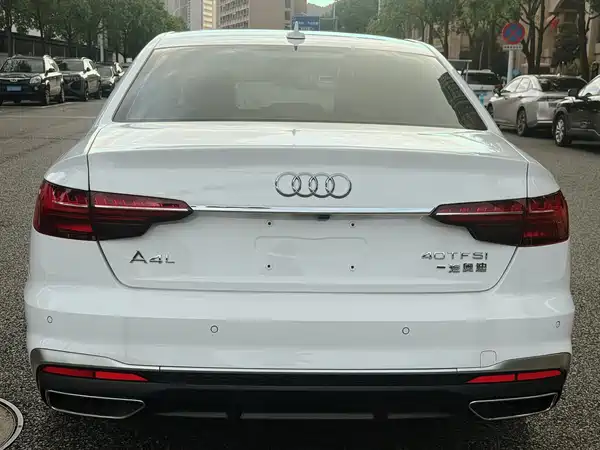 Audi A4L 2022