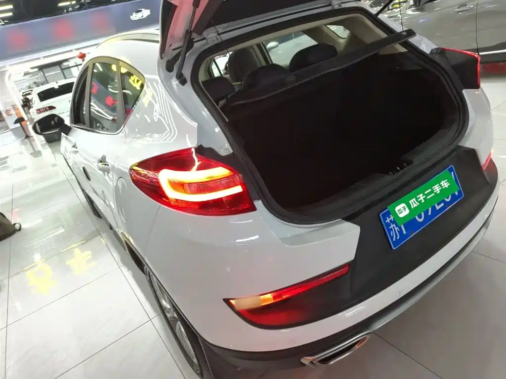 Geely Emgrand GS 2019 — фото 5