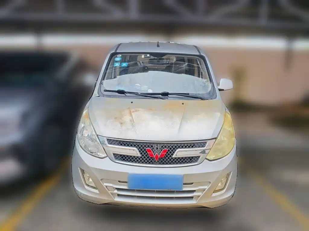 Wuling Rongguang V 2018 — фото 23