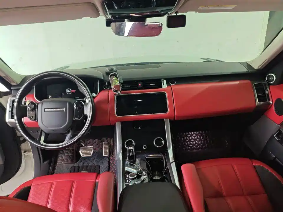 Land Rover Range Rover Sport 2019 — фото 3