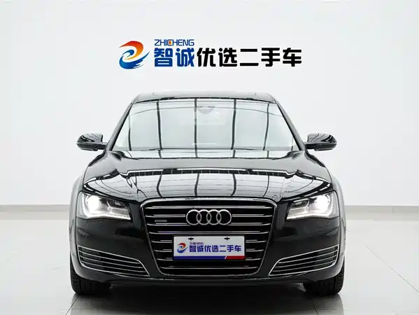 Audi A8 2013