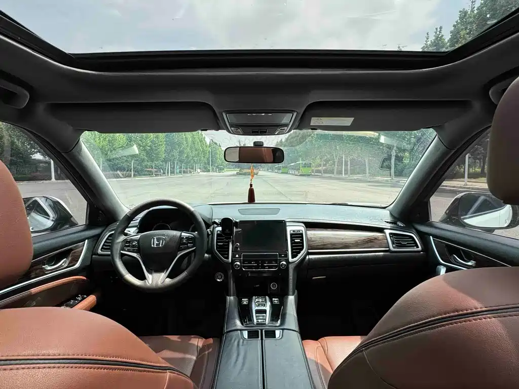Honda UR-V 2018