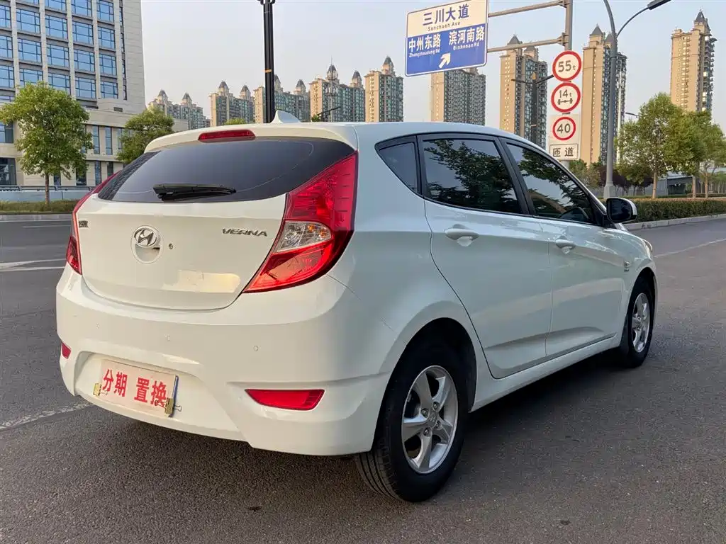 Hyundai Ruiyi 2014 — фото 12