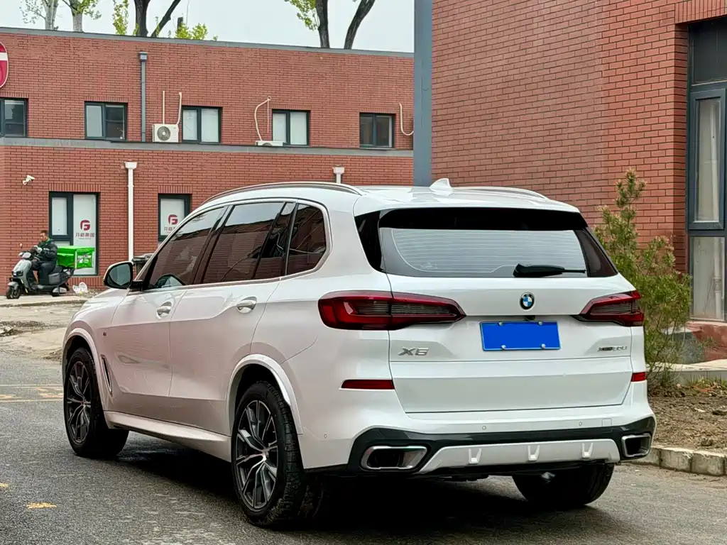 BMW X5 2023 — фото 4