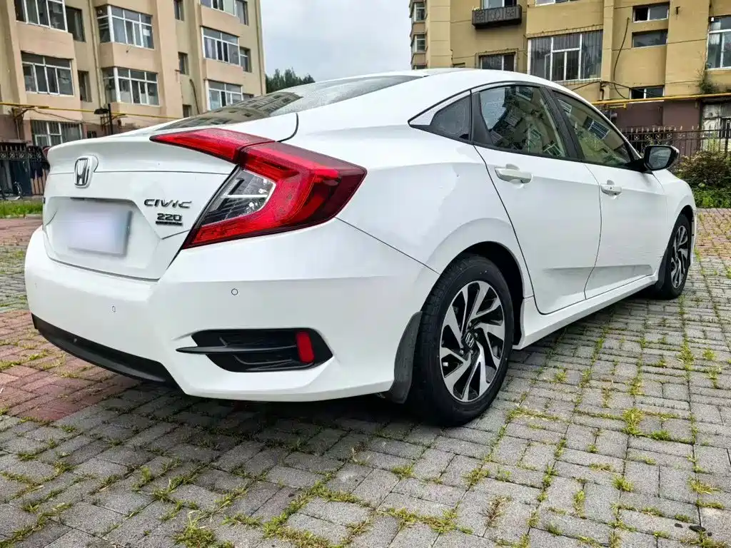 Honda Civic 2018