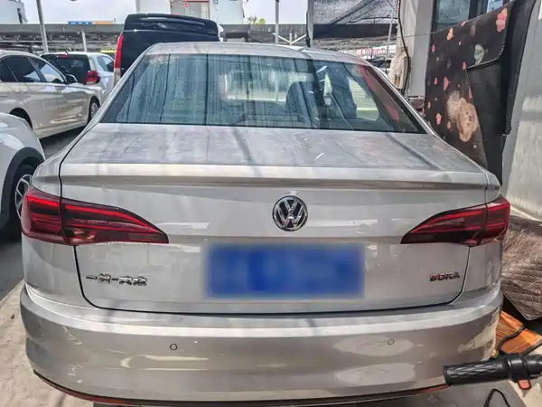 Volkswagen Bora 2020