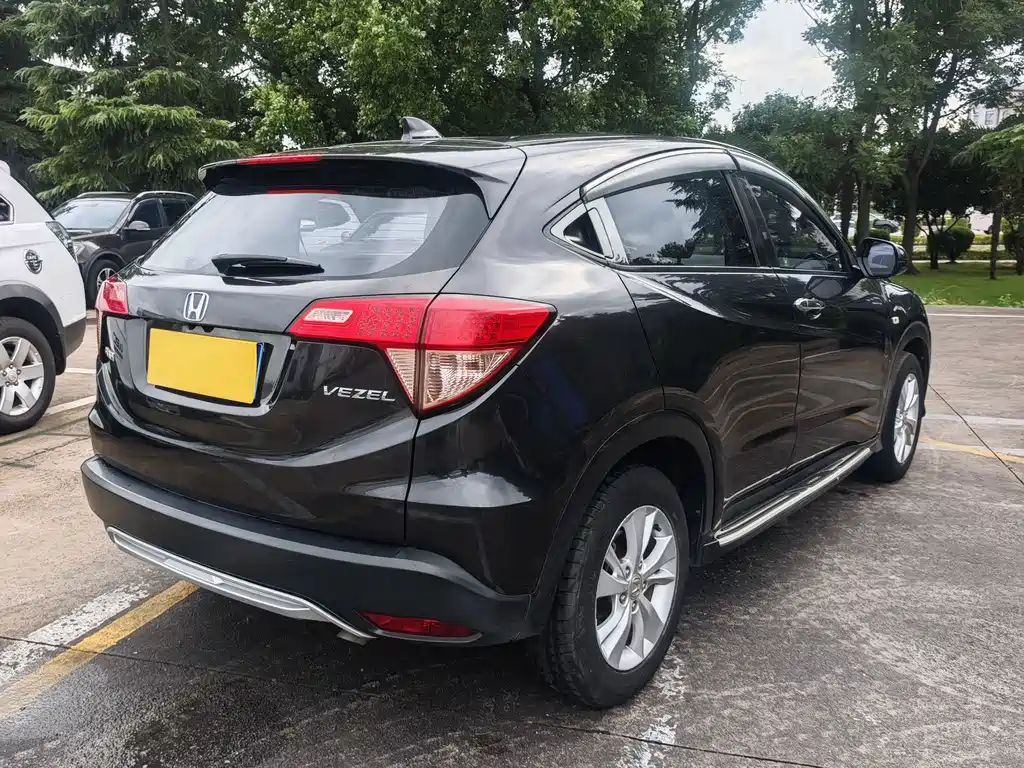 Honda Vezel 2015 — фото 14