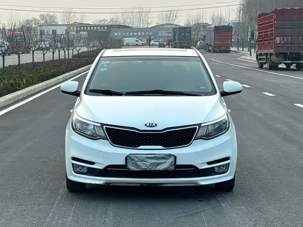 Kia K2 2016