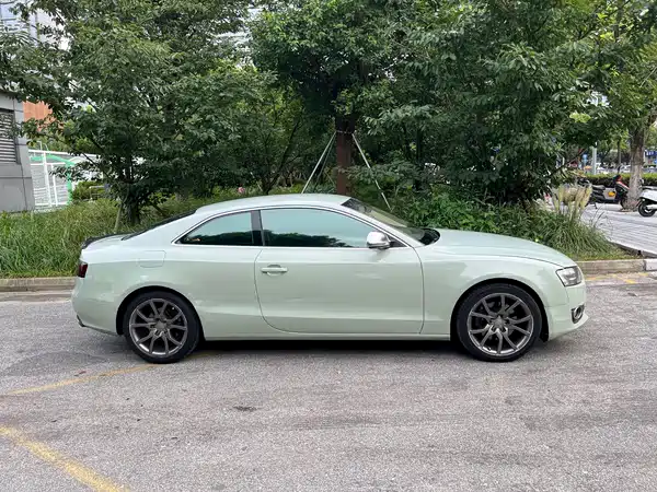 Audi A5 2009