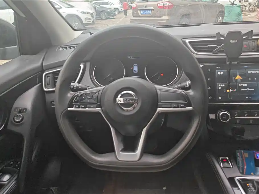 Nissan Qashqai 2019 — фото 15