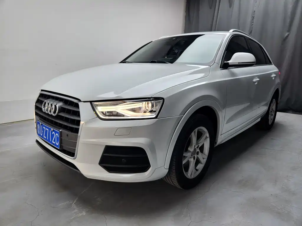 Audi Q3 2017