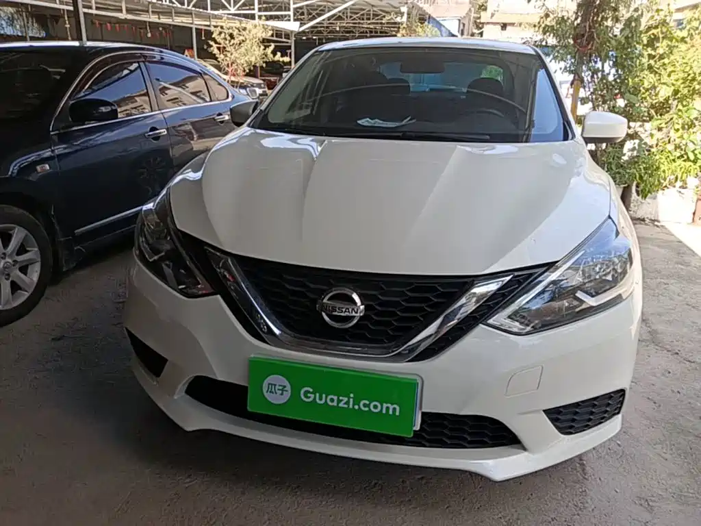 Nissan Sylphy 2021