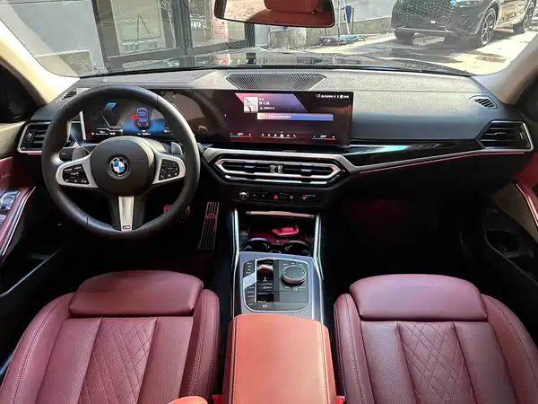 BMW 3 Series 2024