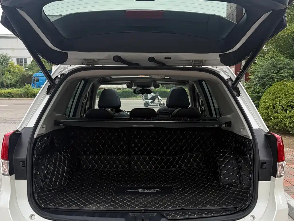 Subaru Forester 2021 — фото 14