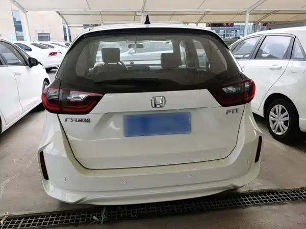 Honda Fit 2023