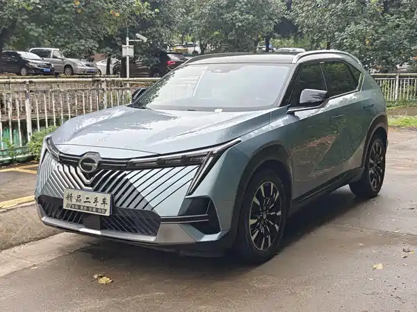 GAC Trumpchi Shadowcool 2023