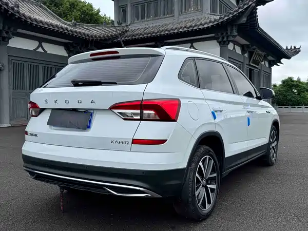 Skoda Kamiq 2023