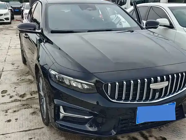Geely Xingrui 2025