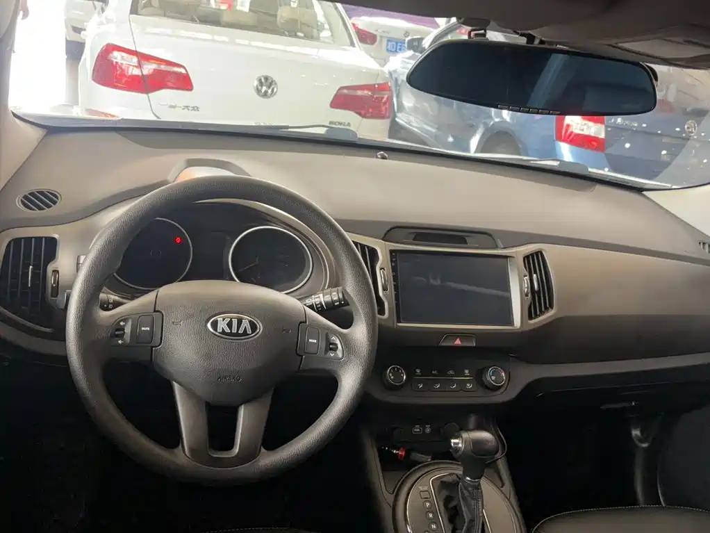 Kia Sportage 2018 — фото 14