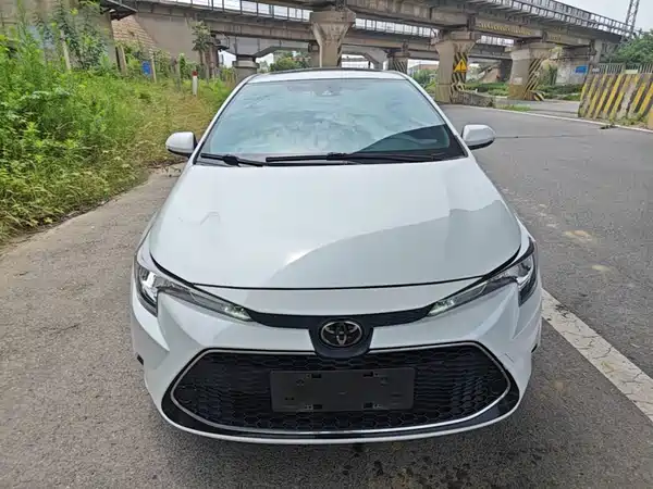 Toyota Levin 2021
