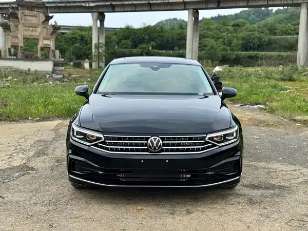 Volkswagen Magotan 2025