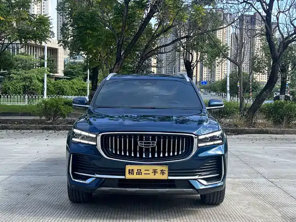Geely Xingyue L 2022