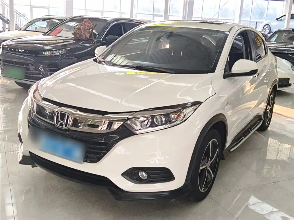 Honda Vezel 2021 — фото 2