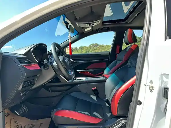 Geely Binrui 2021