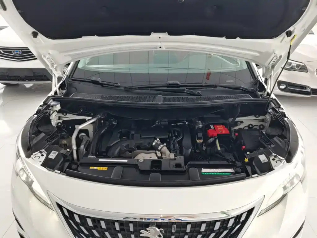 Peugeot 4008 2017 — фото 20