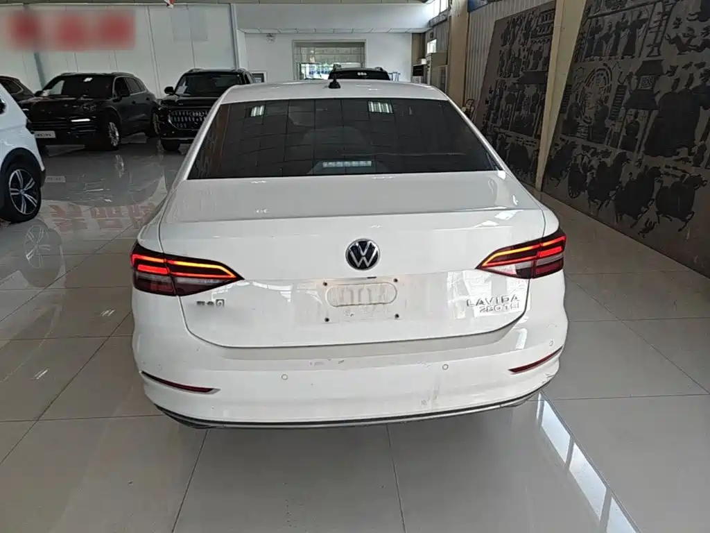 Volkswagen Lavida 2022
