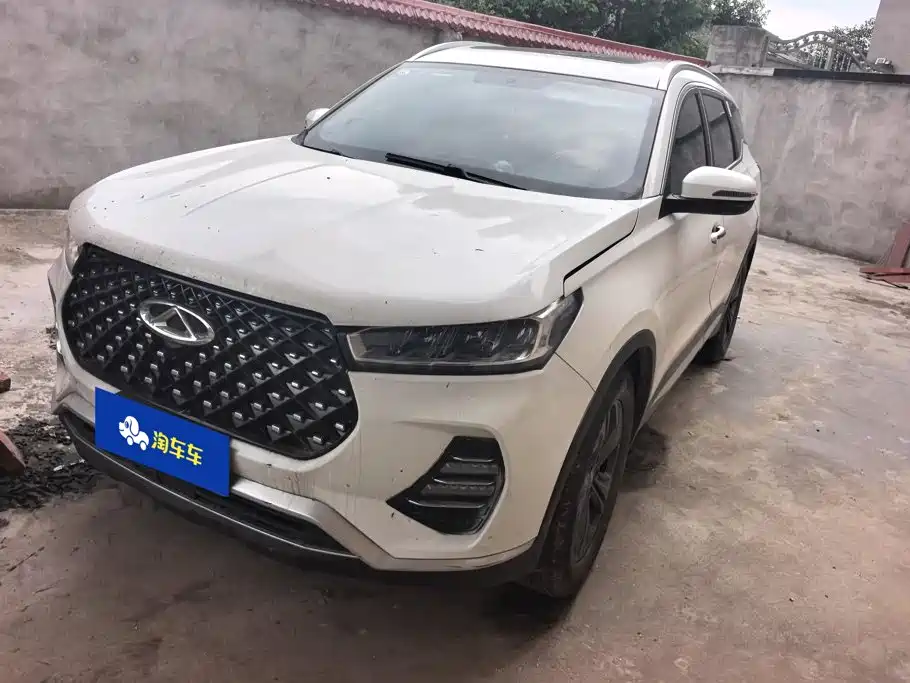 Chery Tiggo 7 2021