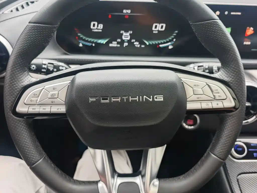 Dongfeng Fengxing T5 EVO 2021 — фото 6