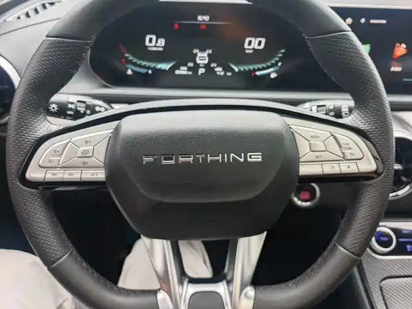 Dongfeng Fengxing T5 EVO 2021