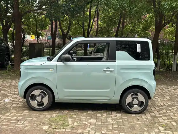 Geely Galaxy Panda 2023