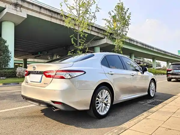 Toyota Camry 2018