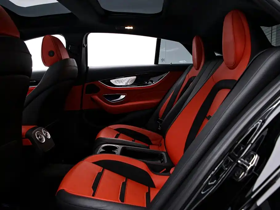 Mercedes-Benz AMG GT 2022 — фото 19