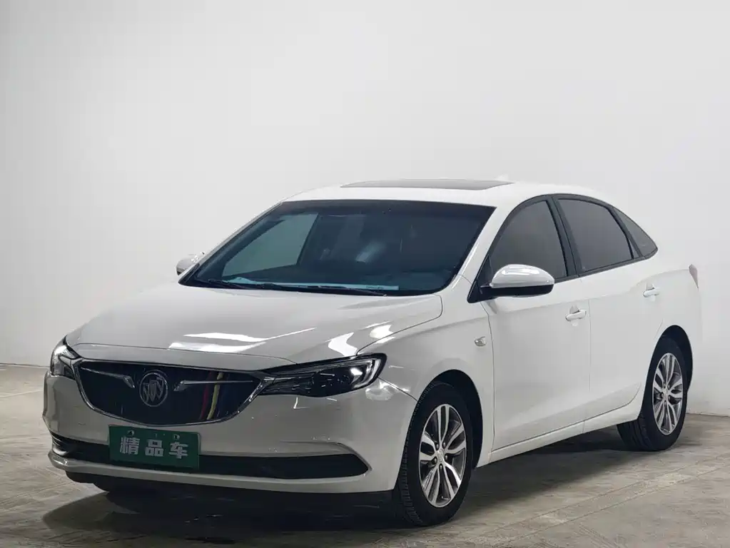 Buick Excelle GT 2018