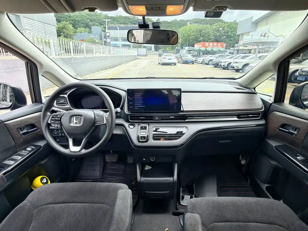 Honda Odyssey 2024 — фото 12