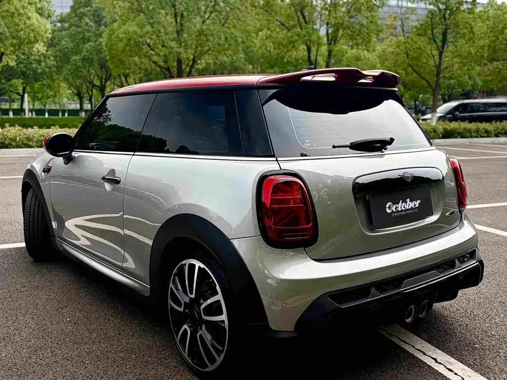MINI JCW 2023 — фото 7