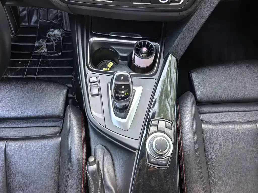 BMW 3 Series 2014 — фото 15