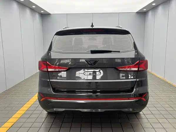 Jetta VS7 2022