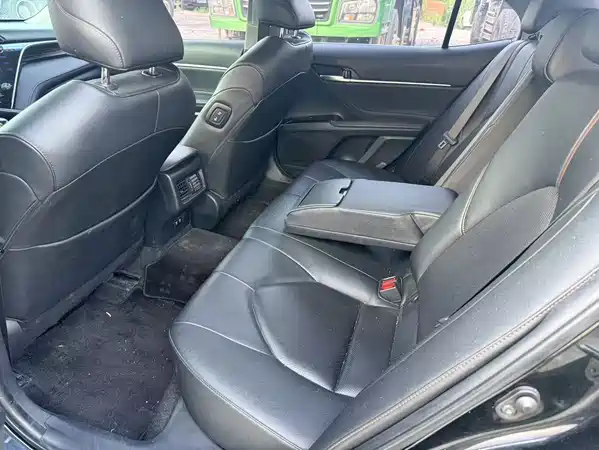 Toyota Camry 2020