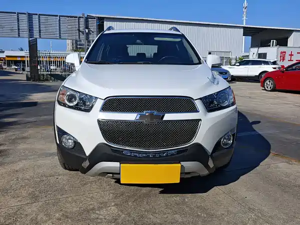 Chevrolet Captiva 2013