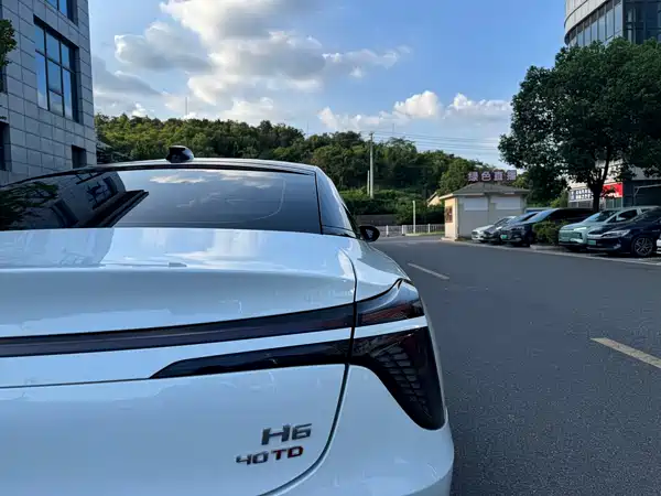 Hongqi H6 2025