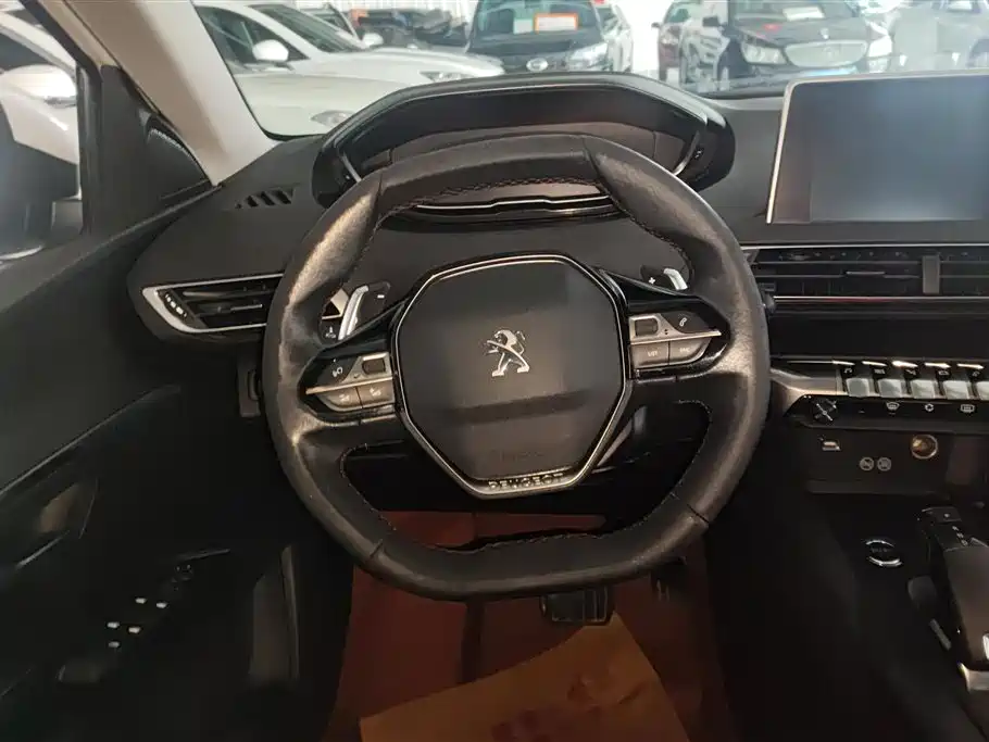 Peugeot 4008 2019 — фото 15