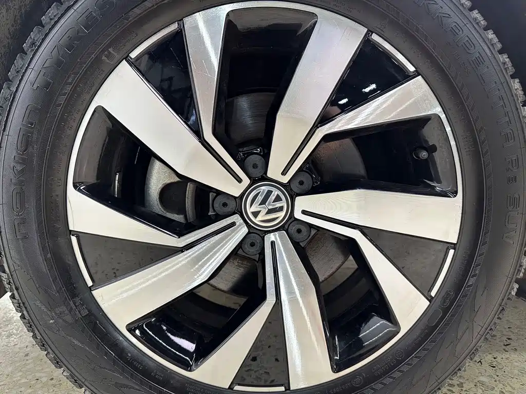 Volkswagen Tayron 2022 — фото 19
