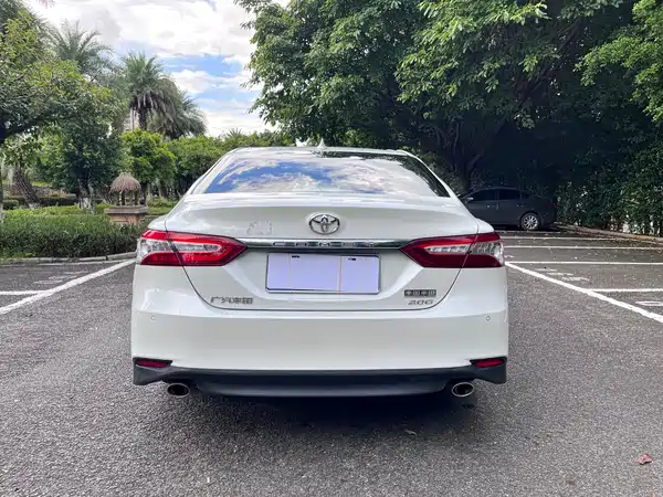 Toyota Camry 2023
