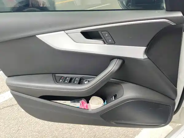 Audi A4L 2022